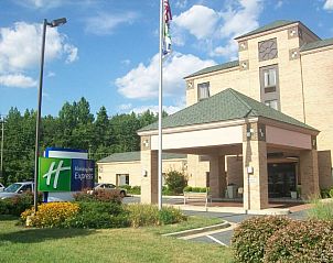 Guest house 12725203 • Apartment Oostkust • Holiday Inn Express Easton, an IHG Hotel 