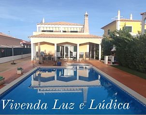 Guest house 1274512 • Holiday property Algarve • Vivenda Luz e Lúdica 