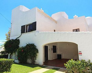 Unterkunft 1276821 - Ferienhaus Algarve - Vakantiehuis Rustikales, erschwingliches Sommerhaus in Stran
