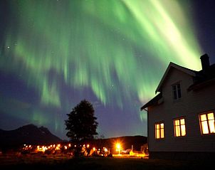 Unterkunft 12810801 • Ferienhaus Nord Norwegen • Larseng Kystferie 