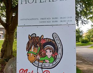 Verblijf 12820201 • Vakantiewoning Sleeswijk-Holstein • Malus Ponyhof 
