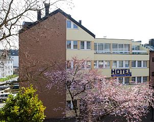 Guest house 12902608 - Apartment North Rhine-Westphalia - Hotel Am D�sseldorfer Platz