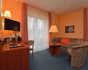 Verblijf 12903205 - Vakantie appartement Thüringen - AltstadtHotel an der Werra