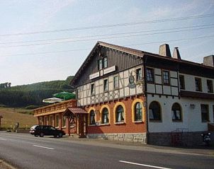 Verblijf 12903206 - Vakantie appartement Thüringen - Hotel Brückenmühle