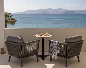 Unterkunft 12906105 • Appartement Griechischen Inseln • Iria Beach Art Hotel 