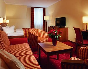 Unterkunft 13002901 - Appartement Sachsen - Parkhotel Neustadt