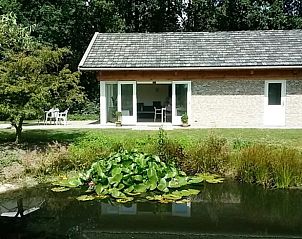 Guest house 130105 • Holiday property Bergumermeer • Vakantiehuis in Burgum 