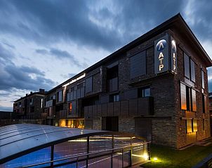 Verblijf 13014714 - Appartement Catalonië / Pyreneeën - Apartaments Turístics Puigcerdà - La Closa