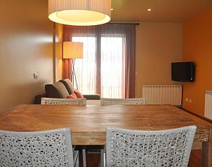 Verblijf 13014714 - Appartement Catalonië / Pyreneeën - Apartaments Turístics Puigcerdà - La Closa