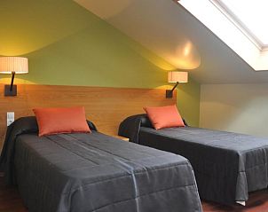 Verblijf 13014714 - Appartement Catalonië / Pyreneeën - Apartaments Turístics Puigcerdà - La Closa