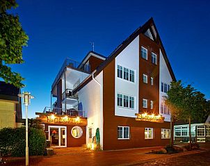 Unterkunft 1302304 • Appartement Nordsee • Bernstein-Hotel Bootshaus 