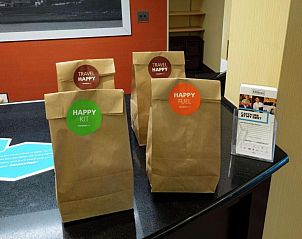 Guest house 13025201 - Apartment Oostkust - Hampton Inn Hazleton