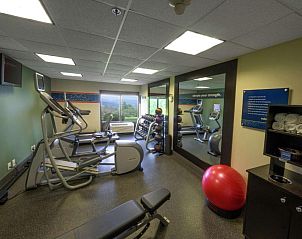 Guest house 13025201 - Apartment Oostkust - Hampton Inn Hazleton