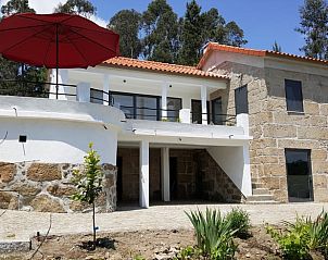 Unterkunft 13124313 • Ferienhaus Vale do Tejo • Huisje in Tondela 