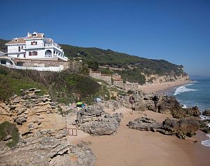 Verblijf 1315204 • Vakantiewoning Costa de la Luz • Hostal Mar de Frente 