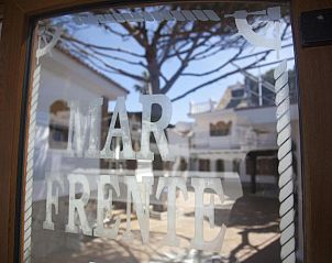 Verblijf 1315204 - Vakantiewoning Costa de la Luz - Hostal Mar de Frente