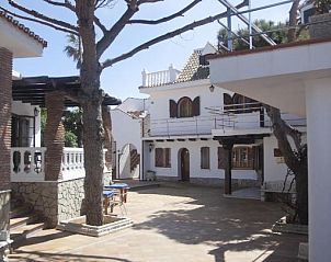 Verblijf 1315204 - Vakantiewoning Costa de la Luz - Hostal Mar de Frente