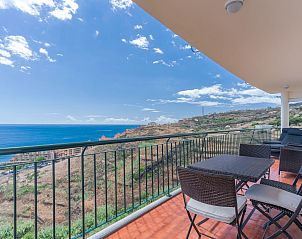 Guest house 13206113 - Apartment Madeira - Appartement Sunspot Reis Magos mit Meerblick