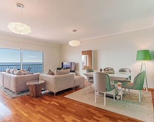 Guest house 13206113 - Apartment Madeira - Appartement Sunspot Reis Magos mit Meerblick