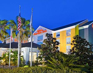 Verblijf 13225402 • Vakantie appartement Florida • Hilton Garden Inn Jacksonville Orange Park 
