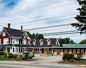 Guest house 1325114 • Apartment New England • The Whitetail Inn and Suites- Lincoln 