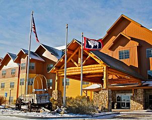 Unterkunft 1325804 - Ferienhaus Rocky Mountains - Arbuckle Lodge Gillette