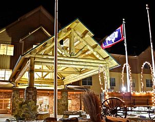 Unterkunft 1325804 - Ferienhaus Rocky Mountains - Arbuckle Lodge Gillette
