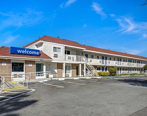 Unterkunft 1326024 - Appartement Californië - Motel 6-San Jose, CA - Airport