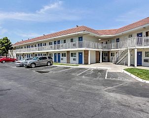 Unterkunft 1326024 - Appartement Californië - Motel 6-San Jose, CA - Airport