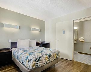 Unterkunft 1326024 - Appartement Californië - Motel 6-San Jose, CA - Airport
