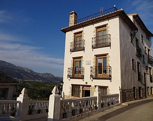 Guest house 13415301 • Apartment Costa de Valencia • La Casa del Carrebaix 