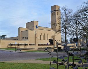 Verblijf 135002 - Bed and breakfast Noord-Holland zuid - Art+bed and breakfast