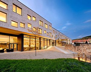 Verblijf 13502401 - Vakantie appartement Hessen - Hotel Kloster Haydau