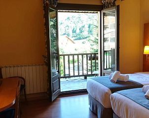 Verblijf 13514703 - Vakantie appartement Catalonië / Pyreneeën - Hotel Saurat