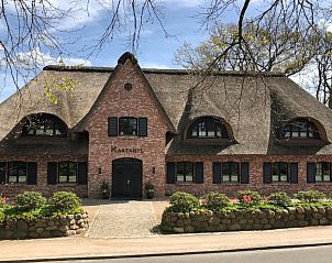 Verblijf 13520201 • Vakantie appartement Sleeswijk-Holstein • Hotel und Landhaus 'Kastanie' 