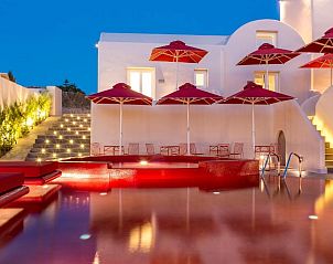 Unterkunft 13606107 • Appartement Griechischen Inseln • Art Hotel Santorini 