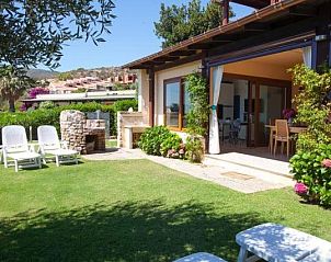 Guest house 13609308 • Apartment Sardinia • Villa Erika Is Molas mare golf 