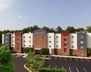 Verblijf 13625301 • Vakantie appartement Zuiden • Candlewood Suites Apex Raleigh Area, an IHG Hotel 