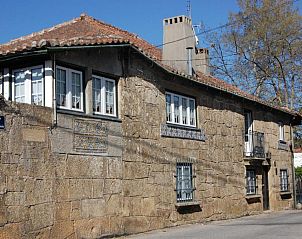 Verblijf 13818501 • Vakantiewoning Noord Portugal • Casa da Quinta De S. Martinho 