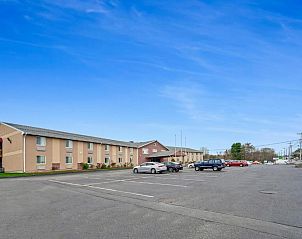 Verblijf 13925102 • Vakantie appartement New England • Americas Best Value Inn Foxboro 