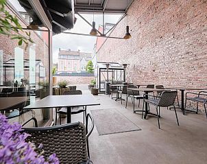 Verblijf 14002601 - Vakantie appartement Noordrijn-Westfalen - Hotel Alte Redaktion