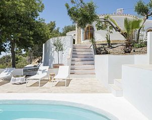 Unterkunft 14101906 • Ferienhaus Andalusien • Soda y Limòn - 6 persons - 180 degrees sea view - 100% priv 