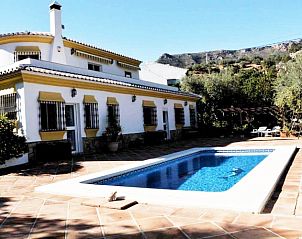Verblijf 14101911 • Vakantiewoning Andalusie • Casa Siempre Verde 