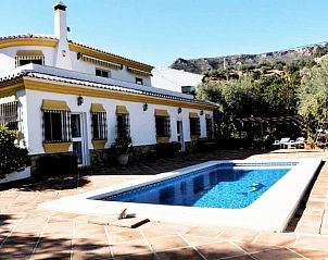 Guest house 14101911 • Holiday property Andalusia • Casa Siempre Verde 