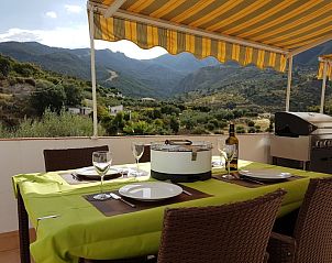 Unterkunft 14101911 - Ferienhaus Andalusien - Casa Siempre Verde