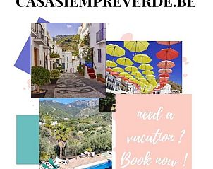 Unterkunft 14101911 - Ferienhaus Andalusien - Casa Siempre Verde