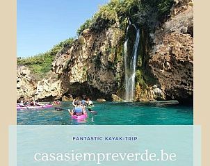 Unterkunft 14101911 - Ferienhaus Andalusien - Casa Siempre Verde