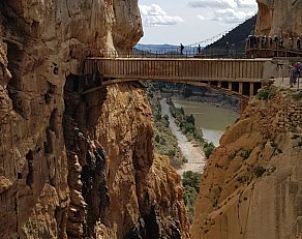 Unterkunft 14101911 - Ferienhaus Andalusien - Casa Siempre Verde