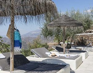 Unterkunft 14101913 - Ferienhaus Andalusien - The view - 8 persons - 180 degrees sea view - 100% privacy