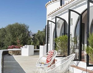 Unterkunft 14101913 - Ferienhaus Andalusien - The view - 8 persons - 180 degrees sea view - 100% privacy